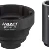 HAZET Nkw Zapfenschlüssel-Satz Für Hinterachse MAN 25mm (1 Zoll) 2-teilig 4937-111/2