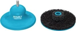 HAZET Felgenflansch-Reiniger 2-teilig 4960F-160/2
