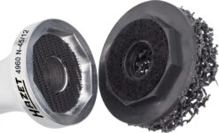 HAZET Radnabenschleifer-Satz Pkw 12-teilig 4960N-45/12 7 HAZET Radnabenschleifer-Satz Pkw 12-teilig 4960N-45/12 -Nilfisks Geschaft 4960n 45 12 23detail