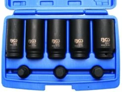 BGS Antriebswellen-Spezialeinsatz-Satz | 8-tlg. – 5335 -Nilfisks Geschaft 5335533bb2f7de4c2