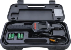 BGS DIY Endoskop-Farbkamera Mit TFT-Monitor | Kamerakopf Ø 8 Mm – 63216 9 BGS DIY Endoskop-Farbkamera Mit TFT-Monitor | Kamerakopf Ø 8 Mm – 63216 -Nilfisks Geschaft 63216 002