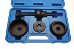 BGS Radlager-Werkzeug-Satz | Für Mercedes-Benz | 4-tlg. – 64100 -Nilfisks Geschaft 64100533bb2d4968dd