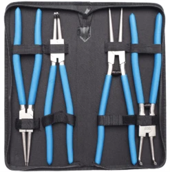 BGS Sprengringzangen-Satz | 300 Mm | 4-tlg. – 651