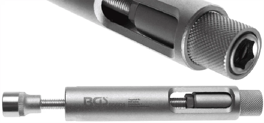 BGS Glühkerzen-Ausbauwerkzeug – 65601 3 BGS Glühkerzen-Ausbauwerkzeug – 65601