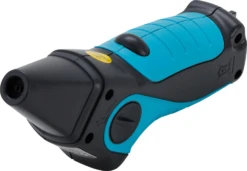 BGS Digitaler Reifendruckprüfer & Reifenprofil-Messschieber | "2-IN-1" – 6647 -Nilfisks Geschaft 6647 004