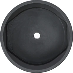 BGS Hinterachskappen-Schlüssel | Für BPW Hinterachskappen | SW 110 Mm – 6972 -Nilfisks Geschaft 6972 001