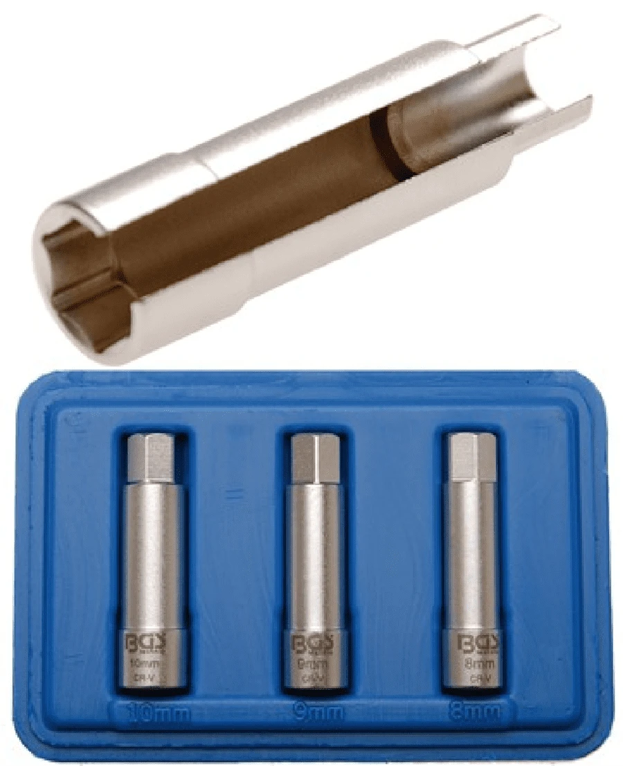 BGS Glühkerzen-Einsatz-Satz | Speziell Für Fiat, Alfa, Lancia – 7191 3 BGS Glühkerzen-Einsatz-Satz | Speziell Für Fiat, Alfa, Lancia – 7191