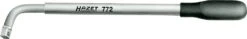 HAZET Ausziehbarer Radmuttern-Schlüssel 1/2 Zoll 772