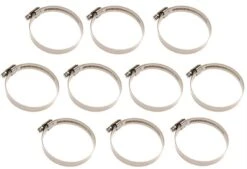BGS Schlauchklemmen | Rostfrei | 60 X 80 Mm | 10-tlg. – 8095-60x80 -Nilfisks Geschaft 8095 60x80581ca5564f023