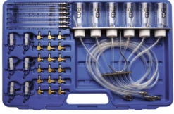 BGS Common-Rail-Tester | Mit 24 Adaptern – 8102