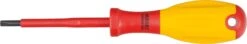 HAZET Elektriker-Schraubendreher VDE Innen TORX® Profil 180mm 810VDE-T20 -Nilfisks Geschaft 810vde t20 t30