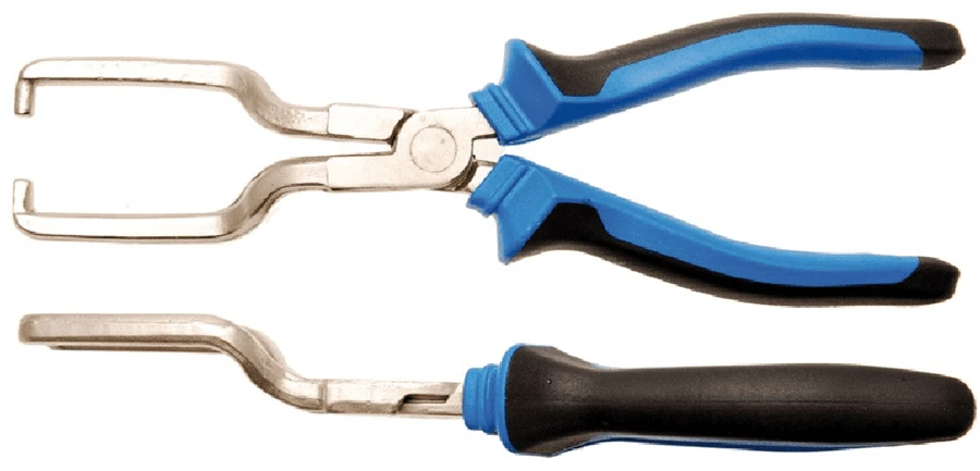 BGS Kraftstoffleitungs-Zange | 230 Mm – 8260 3 BGS Kraftstoffleitungs-Zange | 230 Mm – 8260