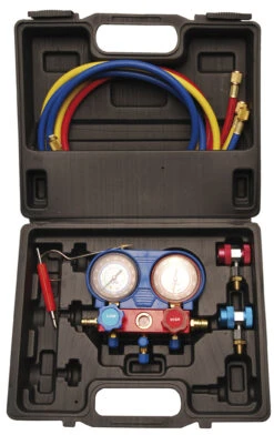 BGS Druckuhr-Armatur Für Klimaanlagenprüfung – 8425 -Nilfisks Geschaft 8425533bd9bda929e