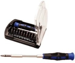 BGS Präzisions-Schraubendreher-Satz | Für Elektroniker | 11-tlg. – 8452