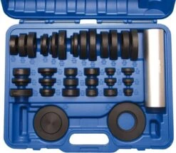 BGS Universal-Lager- Und Buchsentreiber-Satz | Nylon | 36-tlg. – 8670 -Nilfisks Geschaft 8670533bb29b45d94