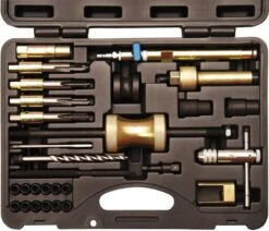 BGS Glühkerzen-Ausbauwerkzeug-Satz | M10 X 1,0 – 8699 8 BGS Glühkerzen-Ausbauwerkzeug-Satz | M10 X 1,0 – 8699 -Nilfisks Geschaft 8699533bd9649016d