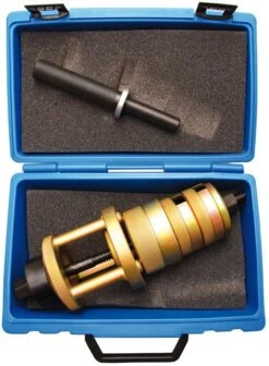 BGS Querlenkerbuchsen-Werkzeug-Satz | Für Mercedes-Benz W210 – 8733 -Nilfisks Geschaft 8733533bd97960e92