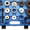 BGS Hinterachsbuchsen-Werkzeug-Satz | Für BMW E36, E46, E85 – 8776
