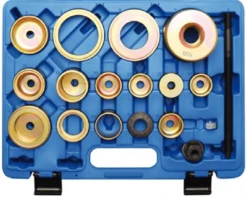 BGS Silentlager-Werkzeug-Satz | Für VAG | 18-tlg. – 8778