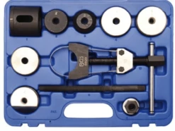 BGS Längslenkerbuchsen-Werkzeug-Satz | Für BMW Hinterachse | 10-tlg. – 8829 5 BGS Längslenkerbuchsen-Werkzeug-Satz | Für BMW Hinterachse | 10-tlg. – 8829 -Nilfisks Geschaft 8829