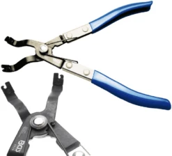 BGS Spezial-Sicherungsringzange | 215 Mm – 8936