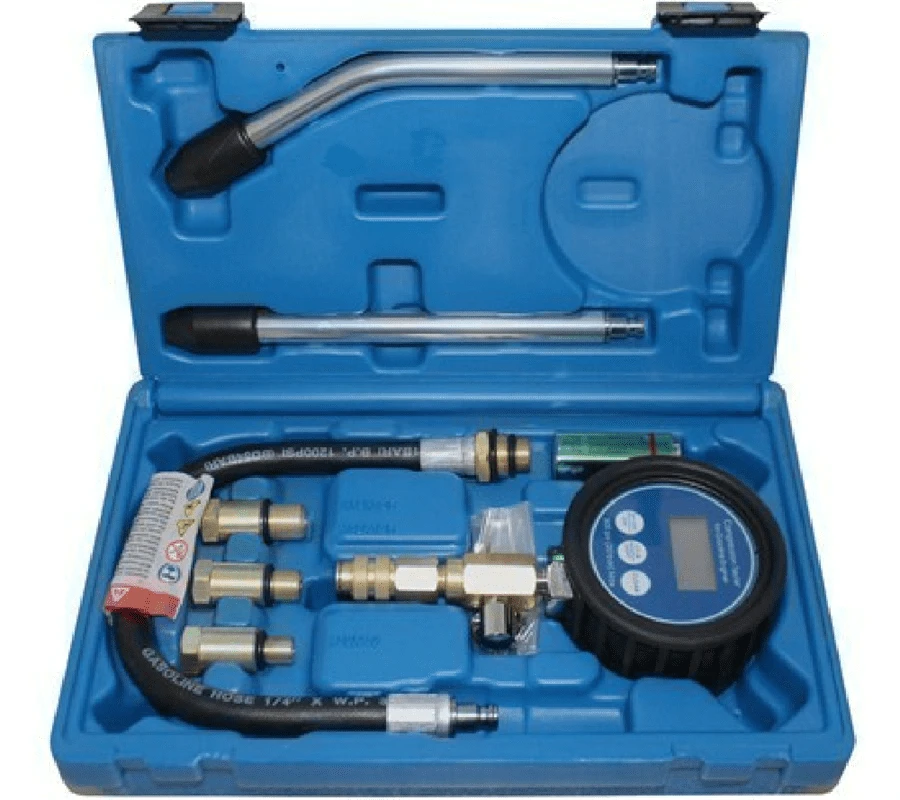 BGS Digital-Kompressionstester Für Benzinmotoren – 8980 3 BGS Digital-Kompressionstester Für Benzinmotoren – 8980