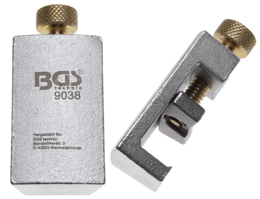 BGS Klima-Keilrippenriemen-Installationswerkzeug Für BMW N62 / MINI W17 – 9038 3 BGS Klima-Keilrippenriemen-Installationswerkzeug Für BMW N62 / MINI W17 – 9038