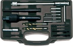 BGS DIY Glühkerzen-Ausbau- Und Gewinde-Reparatur-Satz – 98297 -Nilfisks Geschaft 98297582082ca5eb02