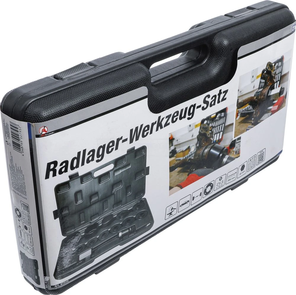 BGS DIY Radlager-Werkzeug-Satz | Universal | 21-tlg. – 67310 9 BGS DIY Radlager-Werkzeug-Satz | Universal | 21-tlg. – 67310 – Bild 8