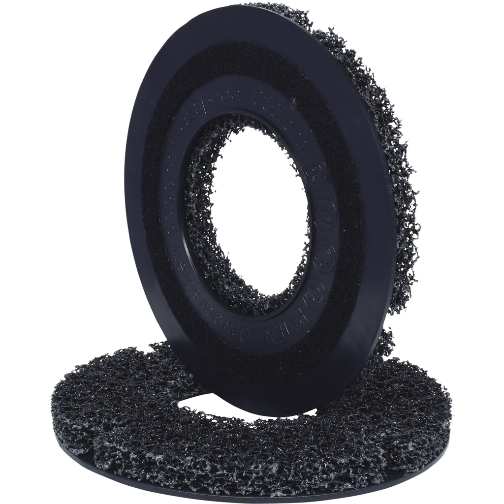 KS Tools Radnabenschleifer Ersatzscheiben-Satz Ø 200 Mm, Innen-Ø 85 Mm, 2-tlg - 100.4095 3 KS Tools Radnabenschleifer Ersatzscheiben-Satz Ø 200 Mm, Innen-Ø 85 Mm, 2-tlg - 100.4095