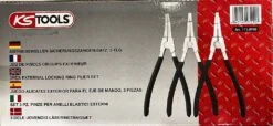 KS Tools Antriebswellen Sicherungs Zangen Satz 3-tlg - 115.0990