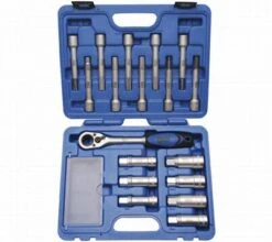 BGS Stoßdämpfer-Werkzeug-Satz | 18-tlg. – 2087 -Nilfisks Geschaft bgs 24x202087 1