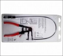 BGS Schlauchklemmenzange | Mit Bowdenzug | 630 Mm | 18 - 54 Mm – 470 -Nilfisks Geschaft bgs 24x20470 1