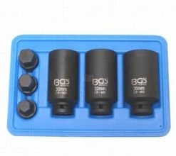 BGS Antriebswellen-Spezialeinsatz-Satz | 6-tlg. – 5334 -Nilfisks Geschaft bgs 24x205334 1