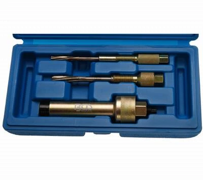 BGS Glühkerzen-Werkzeug-Satz | 3-tlg. – 65630 3 BGS Glühkerzen-Werkzeug-Satz | 3-tlg. – 65630