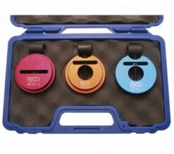 BGS Sturz-Einstellwerkzeug-Satz | Für BMW – 66151 -Nilfisks Geschaft bgs 24x2066151 1