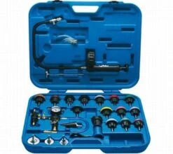 BGS Kühlsystem-Abdrück-Satz | Inkl. Befüllsystem | 28-tlg. – 8098 -Nilfisks Geschaft bgs 24x208098 1