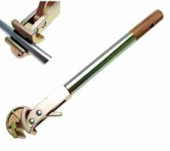 BGS Justier-Klemmschlüssel | Für Axialspurstangen | 14 - 20 Mm – 8267 -Nilfisks Geschaft bgs 24x208267 1