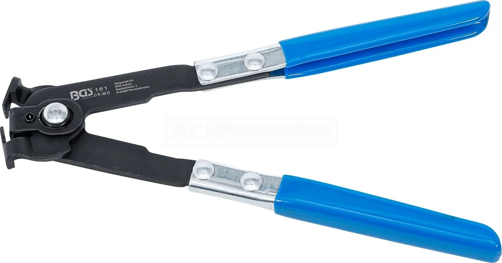 BGS Achsmanschetten-Klemmen-Zange | 235 Mm – 161 3 BGS Achsmanschetten-Klemmen-Zange | 235 Mm – 161