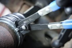 BGS Achsmanschetten-Klemmen-Zange | 235 Mm – 161 15 BGS Achsmanschetten-Klemmen-Zange | 235 Mm – 161 -Nilfisks Geschaft bgs 161 005