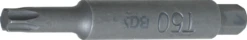 BGS Bit | Antrieb Aussensechskant 10 Mm (3/8") | T-Profil (für Torx) T50 – 2086-T50