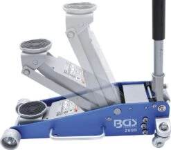 BGS 2889 Rangier-Wagenheber Hydraulisch Aluminium-Stahl-Konstruktion 2,5 T 9 BGS 2889 Rangier-Wagenheber Hydraulisch Aluminium-Stahl-Konstruktion 2,5 T -Nilfisks Geschaft bgs 2889 02