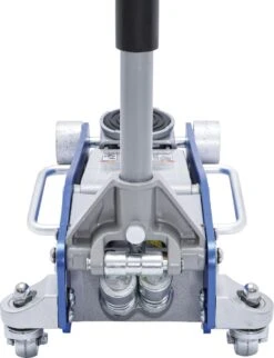 BGS 2889 Rangier-Wagenheber Hydraulisch Aluminium-Stahl-Konstruktion 2,5 T 10 BGS 2889 Rangier-Wagenheber Hydraulisch Aluminium-Stahl-Konstruktion 2,5 T -Nilfisks Geschaft bgs 2889 03