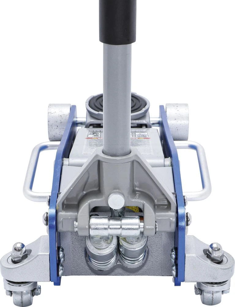 BGS 2889 Rangier-Wagenheber Hydraulisch Aluminium-Stahl-Konstruktion 2,5 T 6 BGS 2889 Rangier-Wagenheber Hydraulisch Aluminium-Stahl-Konstruktion 2,5 T – Bild 4