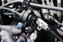 BGS Schlauch-Abstreifzange | Arretierbar | 202 Mm – 9737 -Nilfisks Geschaft bgs 9737 001