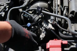 BGS Schlauch-Abstreifzange | Arretierbar | 202 Mm – 9737 -Nilfisks Geschaft bgs 9737 003