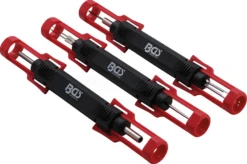 BGS Kabel-Entriegelungswerkzeug-Satz | Universal | 3-tlg. – 9807 -Nilfisks Geschaft bgs 9807 002