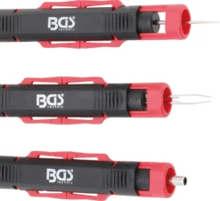 BGS Kabel-Entriegelungswerkzeug-Satz | Universal | 3-tlg. – 9807 -Nilfisks Geschaft bgs 9807 004