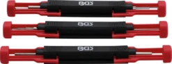 BGS Kabel-Entriegelungswerkzeug-Satz | Universal | 3-tlg. – 9807 -Nilfisks Geschaft bgs 9807 006