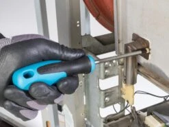 HAZET Schraubendreher-Satz 810/2 25 HAZET Schraubendreher-Satz 810/2 -Nilfisks Geschaft hazet 810 2 003